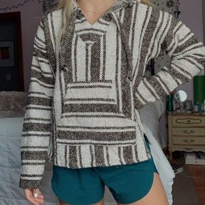 Baja Beach Sweater